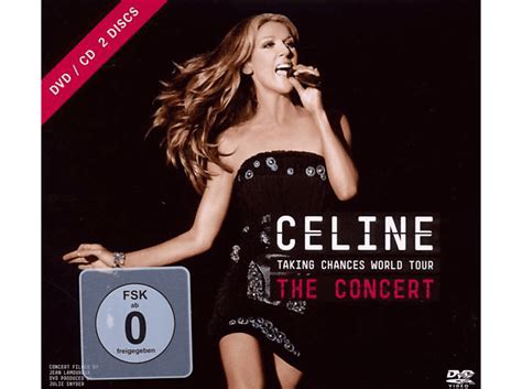 celine dion blu ray|Celine Dion taking chances dvd.